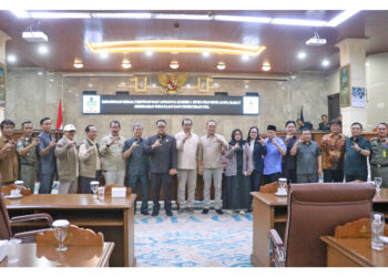 Bahas Penataan PKL di Jalan Provinsi, DPRD Kota Cirebon Berharap Kedepankan Pendekatan Humanis