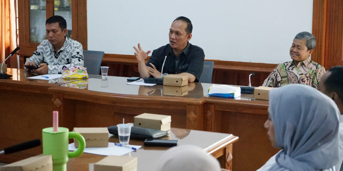 Bantuan Perbaikan Rumah Ambruk, Komisi III DPRD: Bisa Direalisasikan