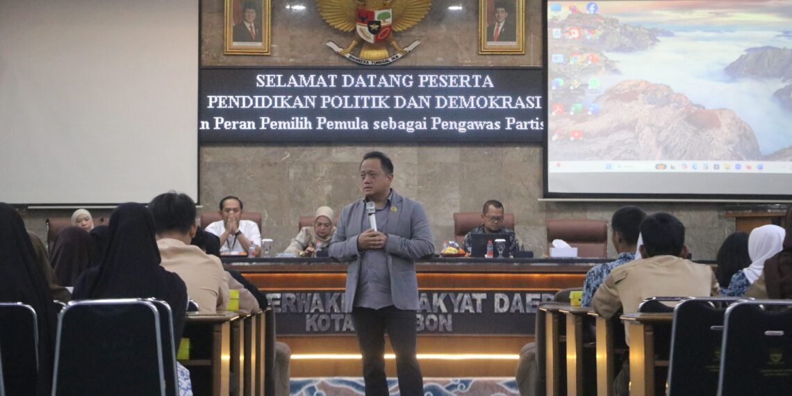 Pendidikan Politik Jadi Momentum Perkuat Demokrasi di Sekolah