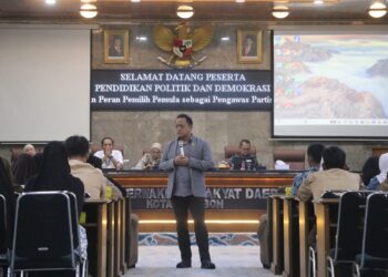 Pendidikan Politik Jadi Momentum Perkuat Demokrasi di Sekolah