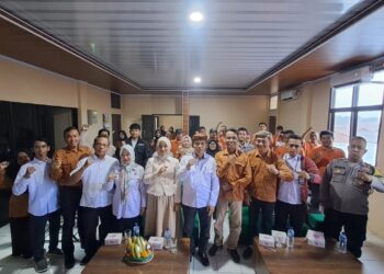 Musbangkel Harjamukti Kota Cirebon Bahas Penanganan Banjir dan Bangunan Liar