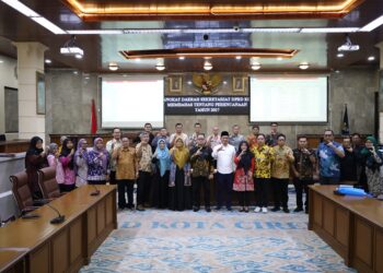 DPRD Tekankan Peran Utama Sekretariat di Rencana Kerja 2027