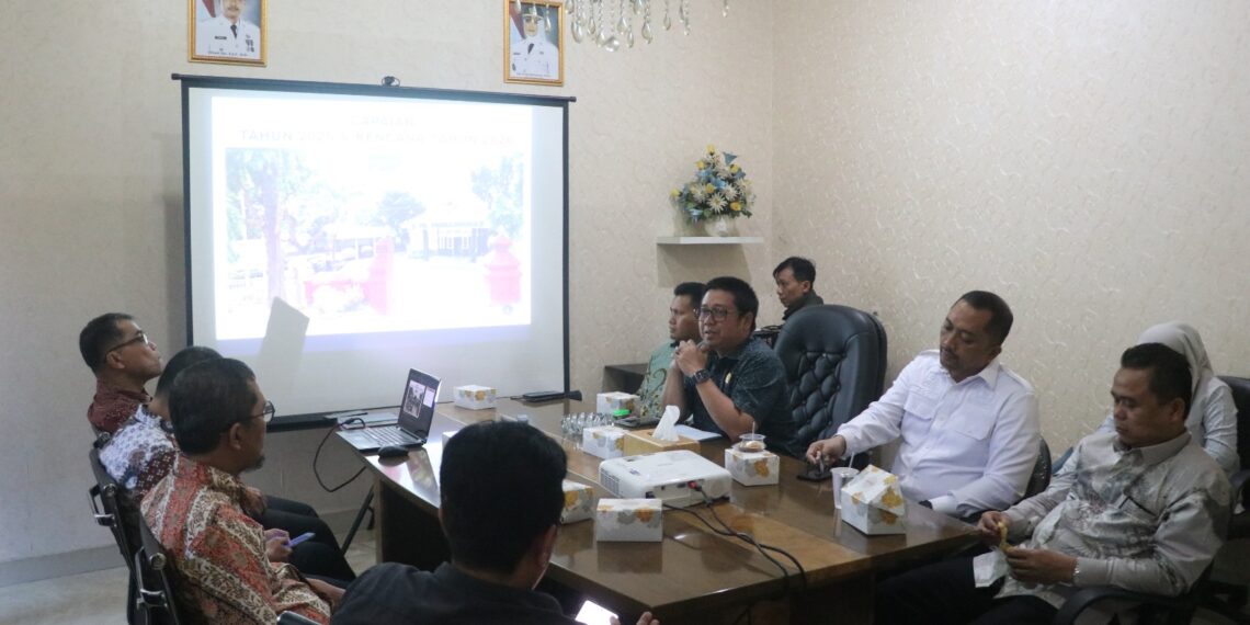 Alami Krisis, PD Pembangunan Cirebon Terkendala Regulasi dan Status