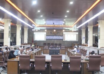 DPRD Evaluasi SOTK, Antisipasi Tumpang Tindih Kewenangan SKPD