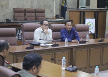 Komisi I Keluarkan Tiga Rekomendasi Atasi Parkir Liar di Kawasan CSB Mall