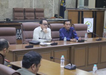 Komisi I Keluarkan Tiga Rekomendasi Atasi Parkir Liar di Kawasan CSB Mall