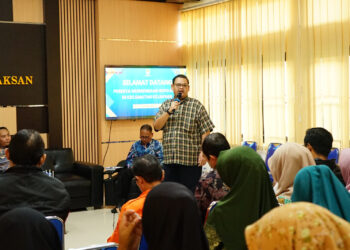 Komisi I DPRD Kota Cirebon Tinjau Titik Wilayah Perbatasan, Temukan Pelanggaran Bangunan Liar