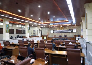 DPRD Kota Cirebon Umumkan Perubahan Susunan Fraksi dan Alat Kelengkapan Dewan