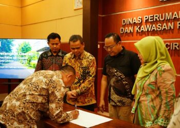 Komisi II Kawal Renja 2027 DPRKP, Wujudkan Hunian Layak dan Lingkungan Berkelanjutan