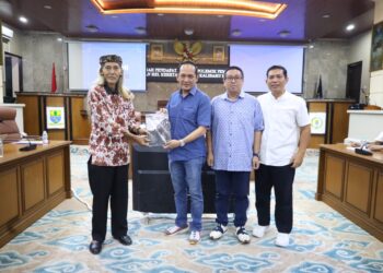 DPRD Kota Cirebon Mediasi Polemik Rel Kereta Sukalila