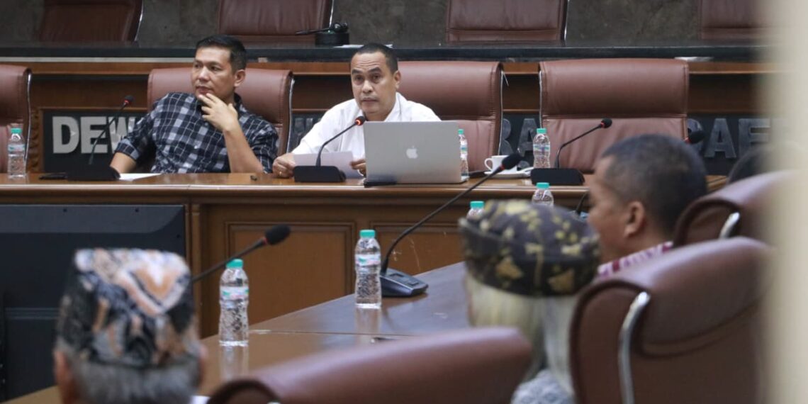 Komisi III DPRD Berharap Perwali Pemajuan Kebudayaan Segera Dibuat