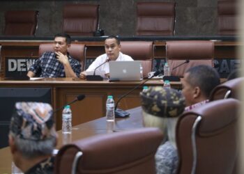 Komisi III DPRD Berharap Perwali Pemajuan Kebudayaan Segera Dibuat