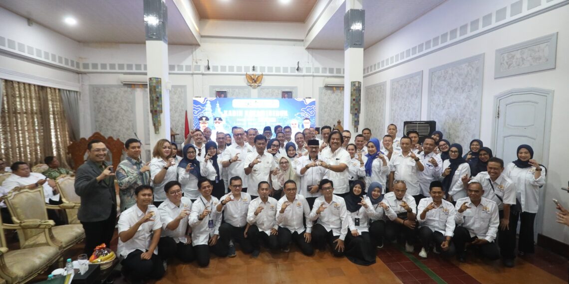 DPRD Berharap Kadin Kota Cirebon Perkuat Pertumbuhan Ekonomi Daerah