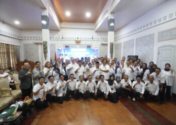 DPRD Berharap Kadin Kota Cirebon Perkuat Pertumbuhan Ekonomi Daerah
