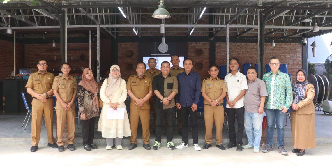 Komisi I DPRD Dukung Penguatan Server dan Keamanan Siber DKIS