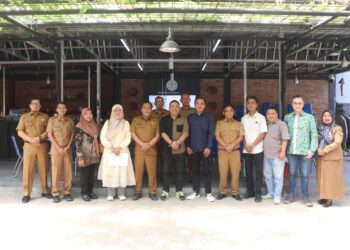 Komisi I DPRD Dukung Penguatan Server dan Keamanan Siber DKIS