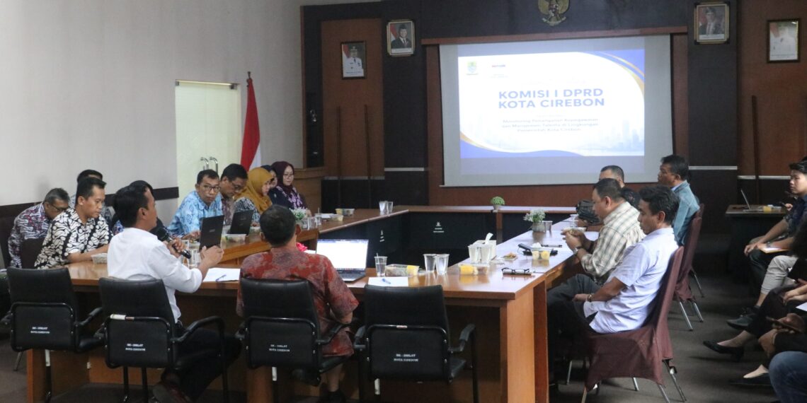 Soroti Pengembangan Karir ASN, Komisi I DPRD Ingatkan Soal Distribusi Keadilan