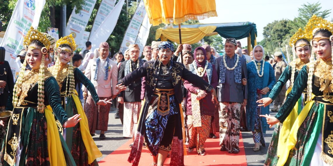 Hari Jadi Cirebon ke-599, DPRD Tekankan Semangat ‘Manunggal Winangun Caruban’