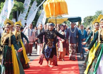 Hari Jadi Cirebon ke-599, DPRD Tekankan Semangat ‘Manunggal Winangun Caruban’