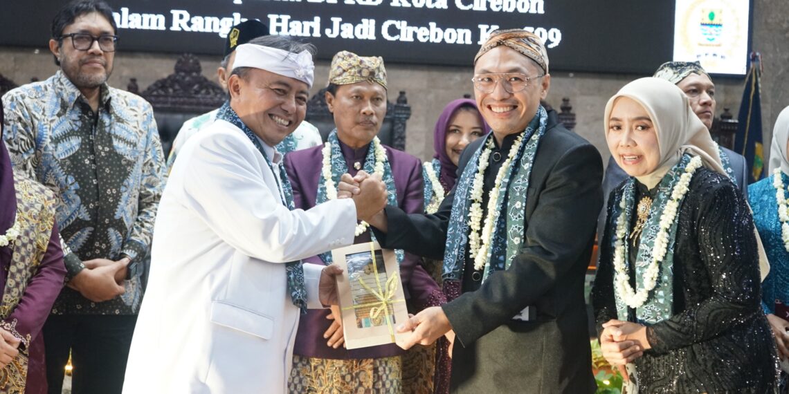 Hari Jadi ke-559, Pesan Pemprov Jabar Ingin Kota Cirebon Tekan Angka Kemiskinan