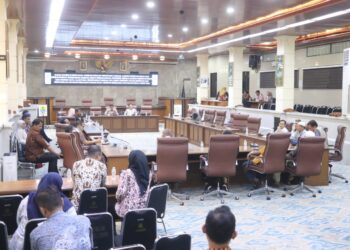 Komisi II DPRD Minta Pemda Serius Proteksi Pedagang Pasar Tradisional