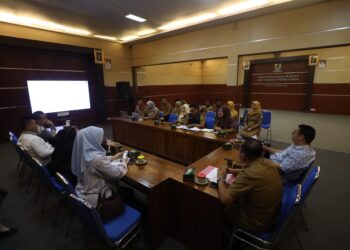 Komisi II DPRD Soroti Program Perbaikan Rutilahu Belum Berjalan, Tunggu Kas Daerah