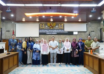 Komisi III DPRD Bahas Pemenuhan Hak Penyandang Disabilitas