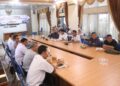 Komisi I Bahas Program Kerja Strategis Dishub: Penataan Parkir, Optimalisasi APILL hingga Pengoperasian BRT
