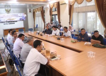Komisi I Bahas Program Kerja Strategis Dishub: Penataan Parkir, Optimalisasi APILL hingga Pengoperasian BRT