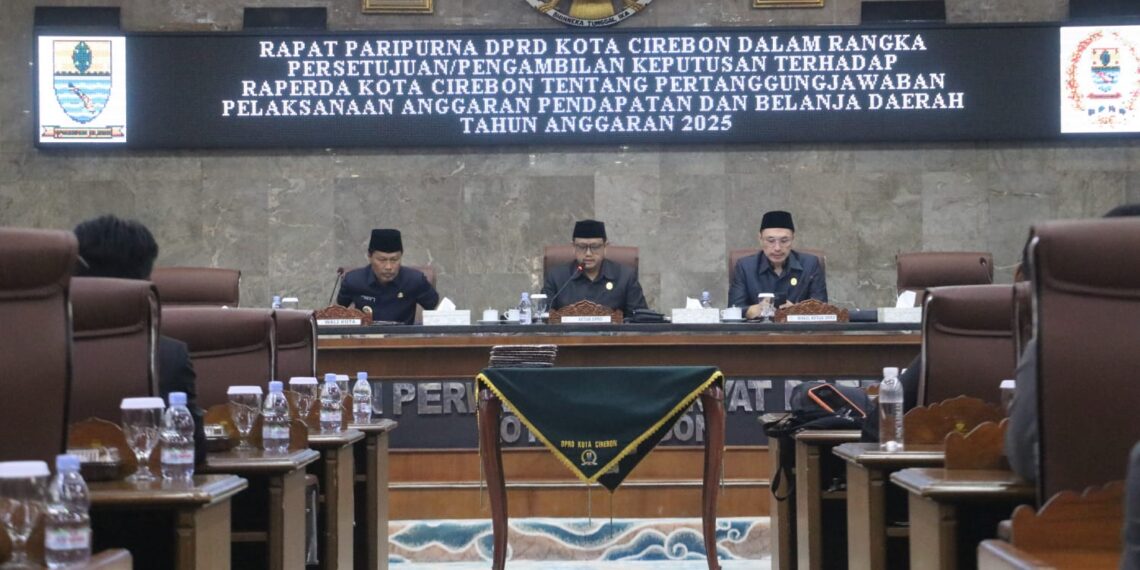Meski Raih WTP, DPRD Kota Cirebon Tekankan Perbaikan Tata Kelola Keuangan