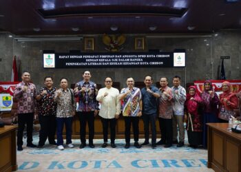 Marak Penipuan Investasi Digital, DPRD Gandeng OJK Cirebon Tingkatkan Literasi Keuangan