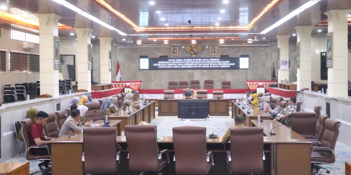 Komisi III DPRD Soroti Paparan Pornografi pada Pelajar