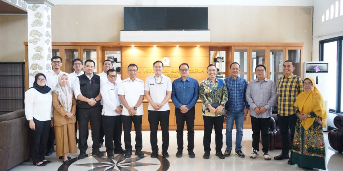 PSN Tanngul Laut Raksasa, DPRD Kota Cirebon Berharap Bawa Dampak Positif Masyarakat